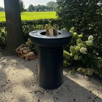 Bonfeu Bonbiza 8001R Rūsyvas laužavietės grilis