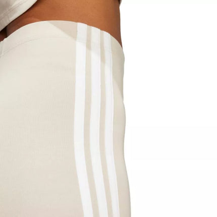 adidas Essentials 3-Stripes Medvilninės Tamprės W JE0073