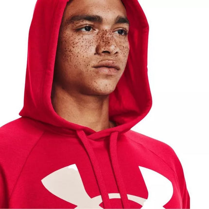 Under Armour Rival Fleece Big Logo HD M 1357093 600 džemperis