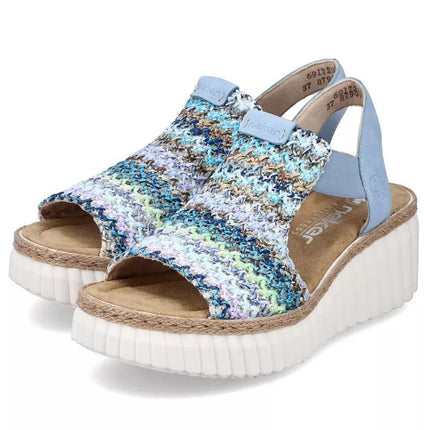 RIEKER FOOTWEAR