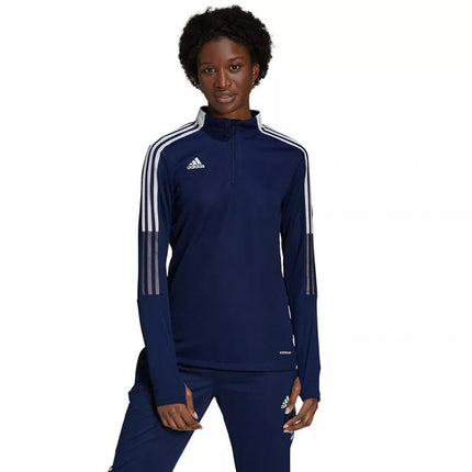 Adidas Tiro 21 Training Top W GK9660 džemperis