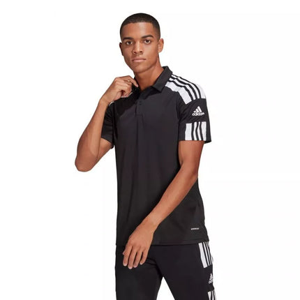 Adidas Squadra 21 Polo Marškinėliai M GK9556