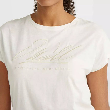 O'Neill Signature Essentials marškinėliai W 92800613404