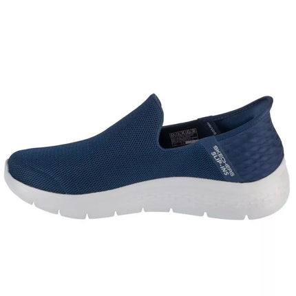 Skechers Slip-Ins: Go Walk Flex - Be rankų 216491-NVY Tamsiai mėlyna 41
