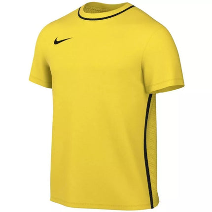 Nike Dri-Fit Park 26 SS Top Yellow Men's T-Shirt HM7127 719