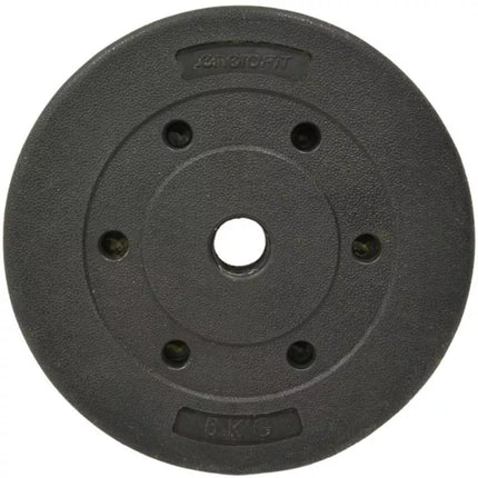 CONCRETE LOAD 5 KG ENERO FIT Ø26.5