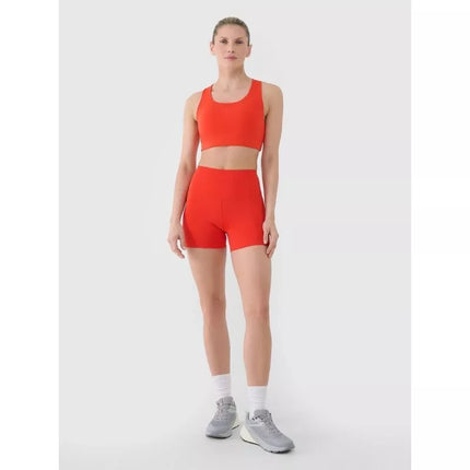 Women's training bra 4F 4FRSS25USBAF152-62S