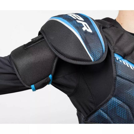 Bauer X Intermediate M 1058537 ledo ritulio pečių apsaugos