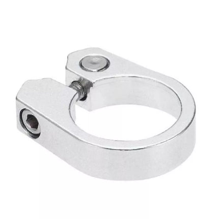 Balnelio spaustuvo varžtas 31.8 mm juodas