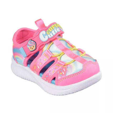 Skechers Jumpsters sandalai – Sprinkle Wonder Jr 303273N-HPMT