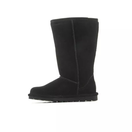 BearPaw Elle Tall Jr 1963W-011 Black batai