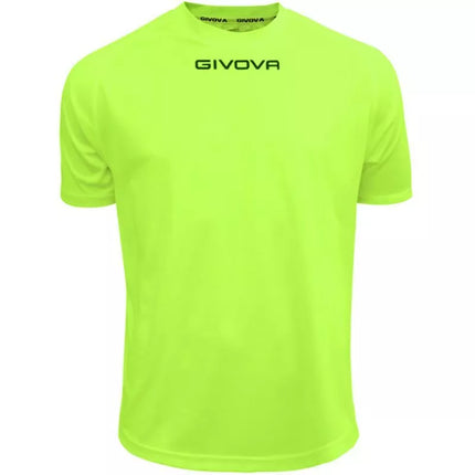 Givova One U MAC01-0019 Futbolo Marškinėliai