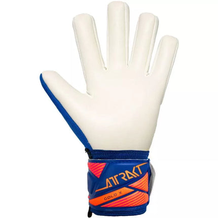 Reusch Attrakt Gold X NC Junior Gloves 56 72 955 4126
