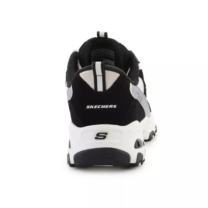 Skechers Slip-ins: Sport D'lites avalynė 150537-BKNT Juoda/Natūrali