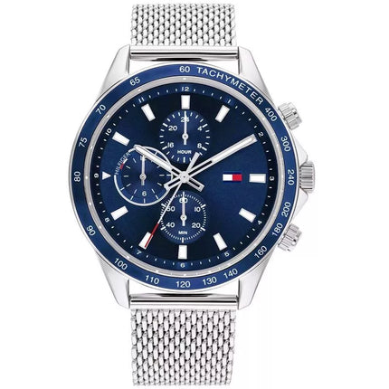 Tommy Hilfiger Miles 1792018 Vyriškas laikrodis + Dėžutė