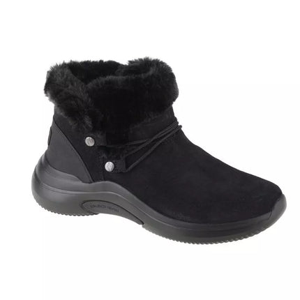 Skechers On The Go Midtown-Cozy Vibes 144271-BBK Juoda 36