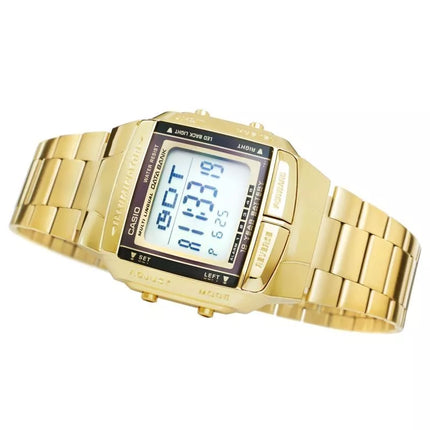Vyriškas laikrodis CASIO DB-360G-9ADF + DĖŽUTĖ