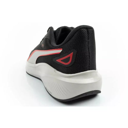 Puma Skyrocket Lite vyriški sportiniai bateliai, lengvi ir patogūs, juodi.