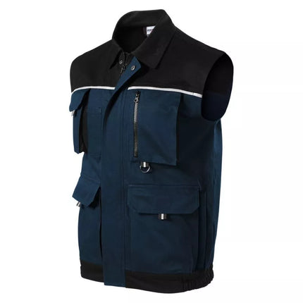 Rimeck Woody M MLI-W5202 Tamsiai mėlyna liemenė