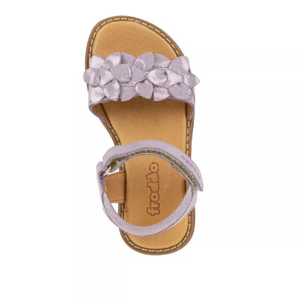 Froddo LORINE FLOWERS Children's Sandals (G3150251-3)