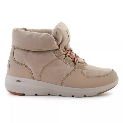 Skechers Glacial Ultra - Trend Up W 144194-TAN batai