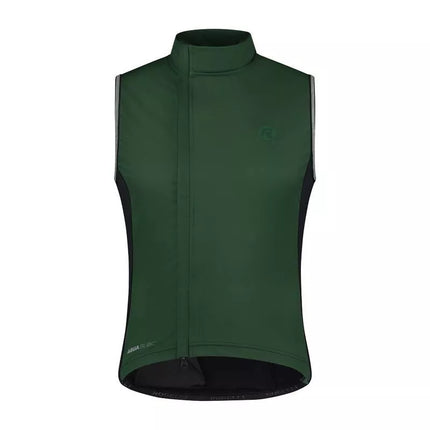 Rogelli ESSENTIAL vest green XL