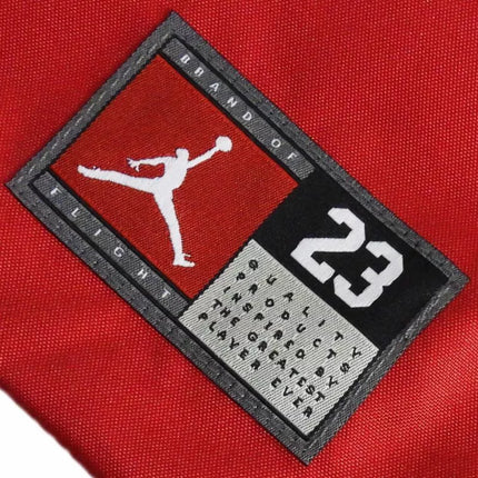Air Jordan Džersio sportinis maišelis "Gym Red" - 9A0757-R78