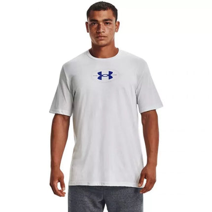 Under Armour Repeat Ss grafinis marškinėliai M 1371264 014