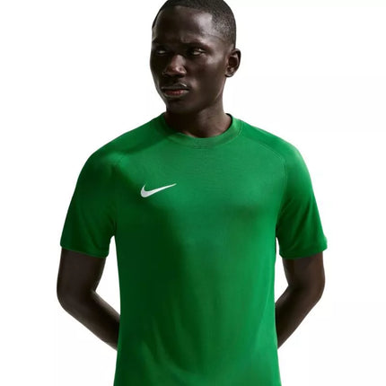 Vyriški Nike Dri-Fit Park VIII marškinėliai žali HV8173 302