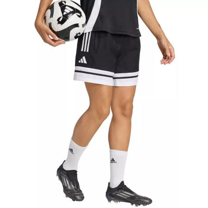 adidas Squadra 25 Downtime Women's Shorts Black JE2757