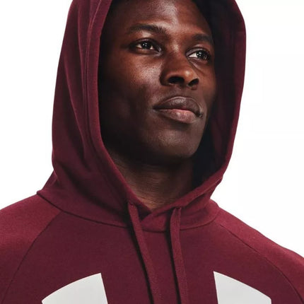 Under Armour Rival Fleece Big Logo HD džemperis M 1357093 690