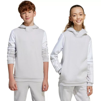 Adidas Squadra 25 džemperis su gobtuvu Jr JD4808