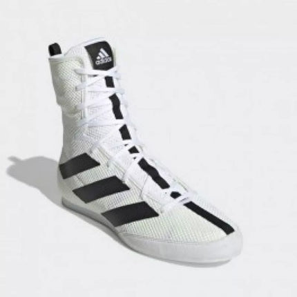 adidas Box Hog Plus Bokso Bateliai Balti