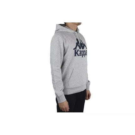 Kappa Taino Hooded M 705322-18M džemperis su gobtuvu