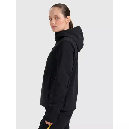 Softshell striukė 4F W 4FRAW25TSOFF505-20S