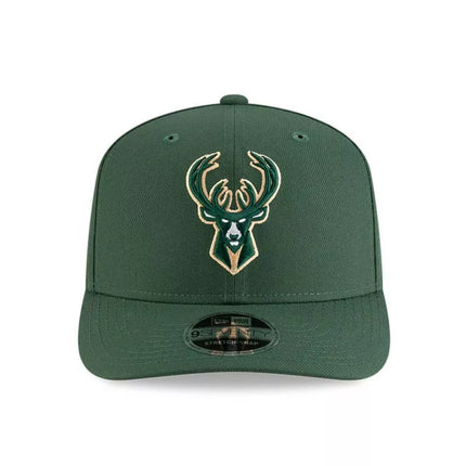 NEW ERA/NBA 970SS "Bucks" kepuraitė - 60755431