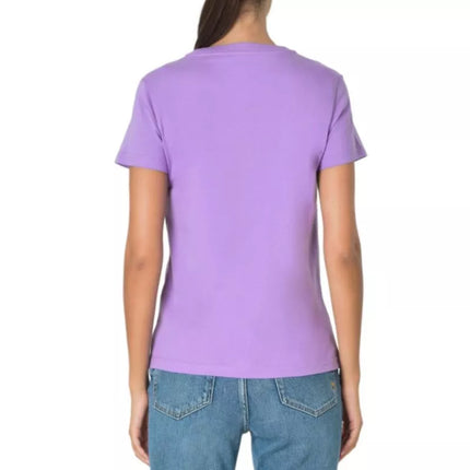 Pinko Logo Bussolotto Marškinėliai W 100355A0KO