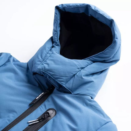 Iguana Bianka Jr 92800621907 dykštas žiemos švarkas