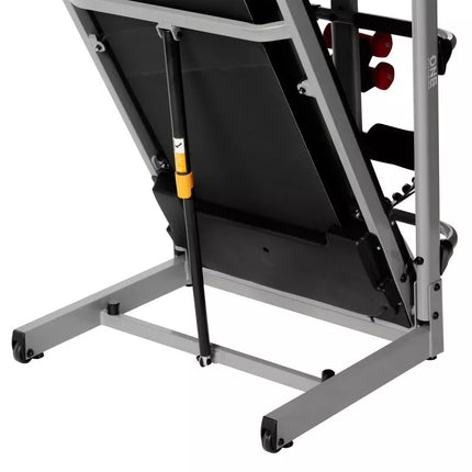 ONE FITNESS BE4540 Electric Treadmill with Massager