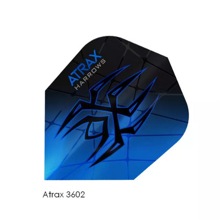 Harrows Atrax Plunksnos