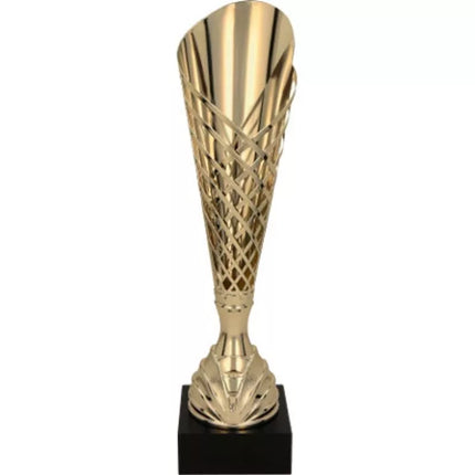 Gold metal cup 4173C