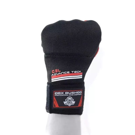 Gel gloves, inner - M | Red
