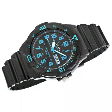 Vyriškas laikrodis CASIO MRW-200H-2BVDF + DĖŽUTĖ