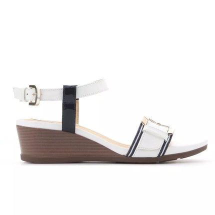 Geox D Marykarmen DW D828QD 05402 C0899 batai su pleištu