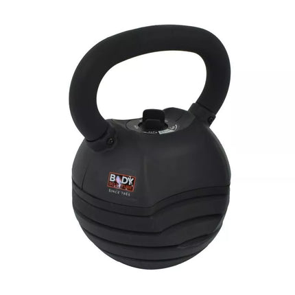 Body Sculpture BW 126 Reguliuojamas Kettlebell