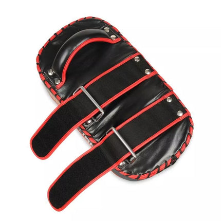 PAO training shield made of natural leather
