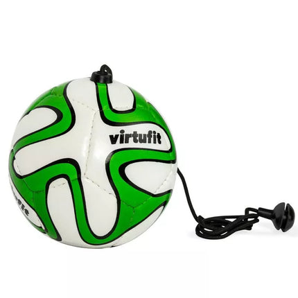 VIRTUFIT FUTBOLO TRENIRUOKLIS - KAMUOLYS SU VIRVE