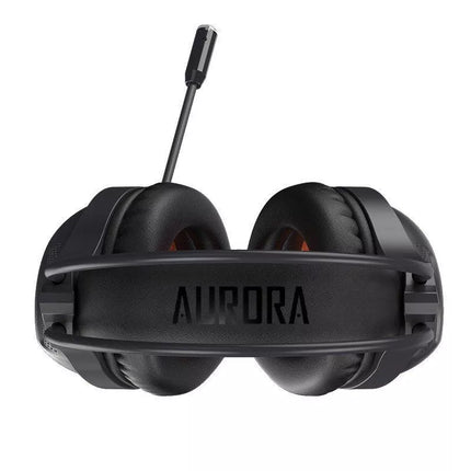 I-BOX X3 ŽAIDIMŲ AUSINĖS SU MIKROFONU, LED