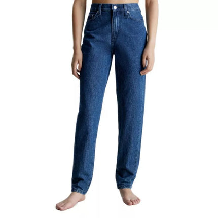 Calvin Klein Jeans Moteriškos Džinsai J20J222199