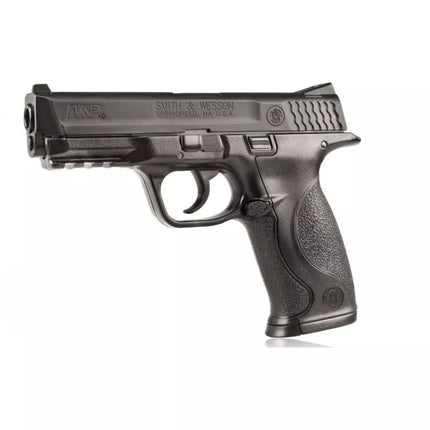 S&W air pistol, cal. 4.46mm BB Ekp